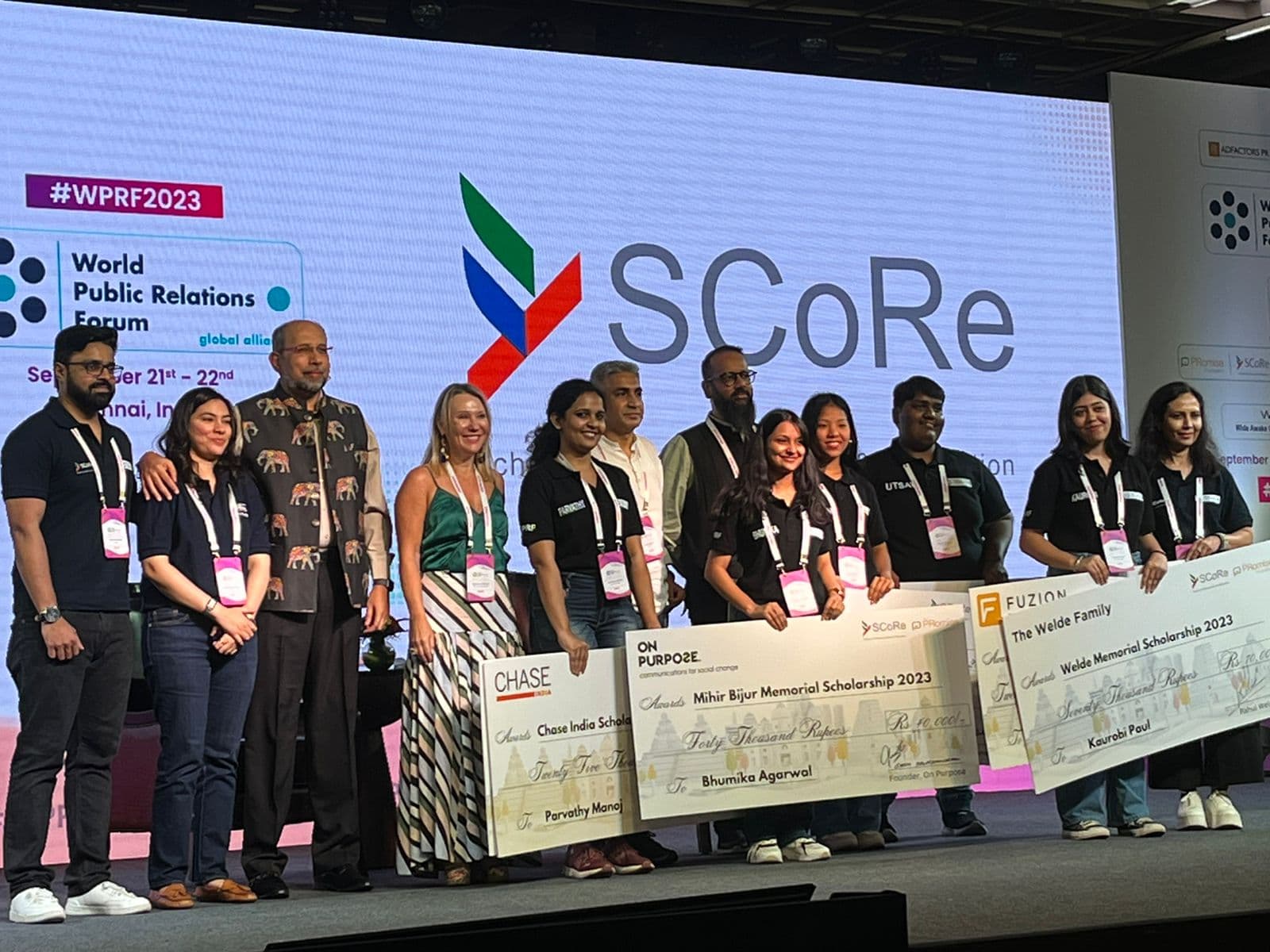 School of Communications and Reputation Mumbai Campus photo 23